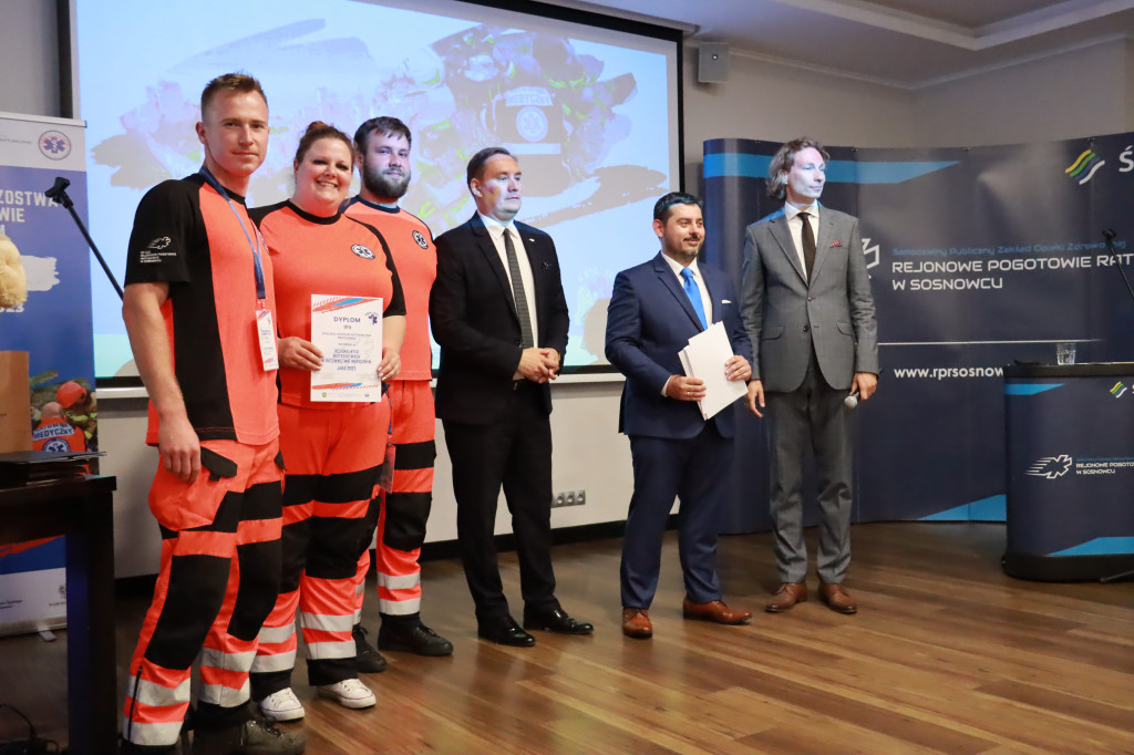 Fotorelacja: Drugi Dzień Mistrzostwa w Ratownictwie Medycznym