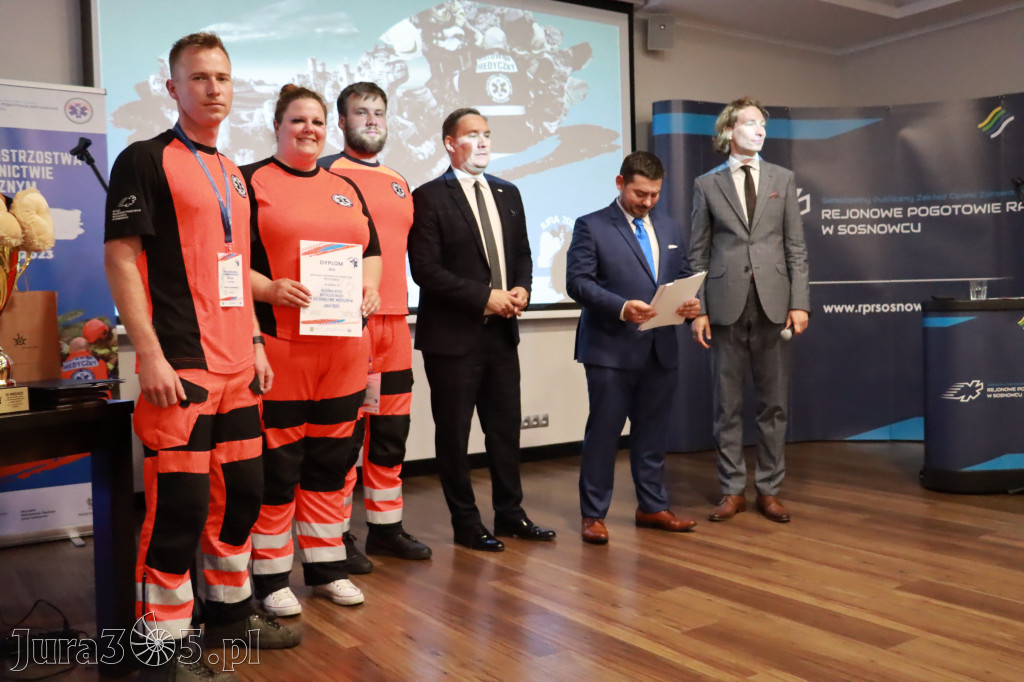 Fotorelacja: Drugi Dzień Mistrzostwa w Ratownictwie Medycznym