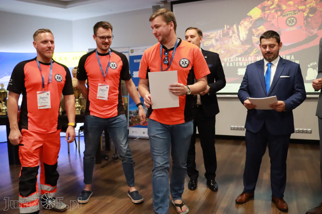 Fotorelacja: Drugi Dzień Mistrzostwa w Ratownictwie Medycznym