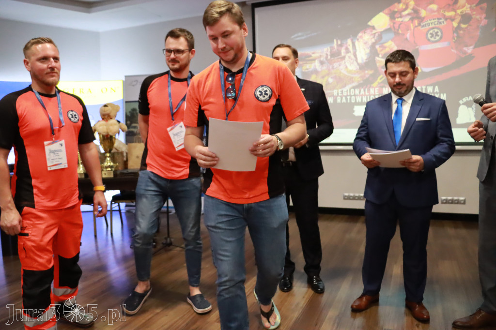 Fotorelacja: Drugi Dzień Mistrzostwa w Ratownictwie Medycznym