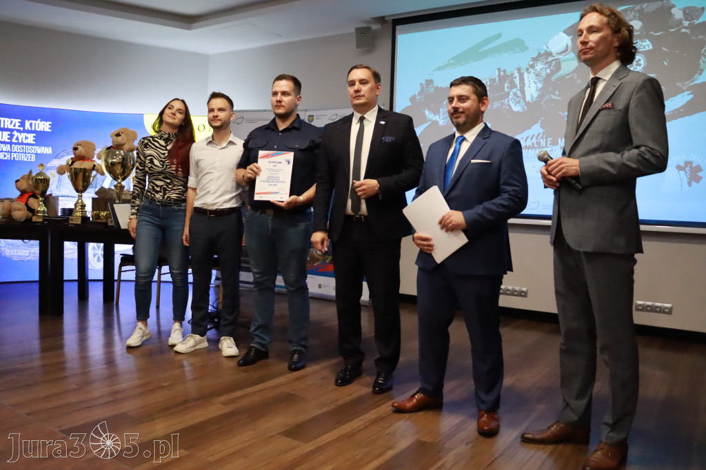 Fotorelacja: Drugi Dzień Mistrzostwa w Ratownictwie Medycznym