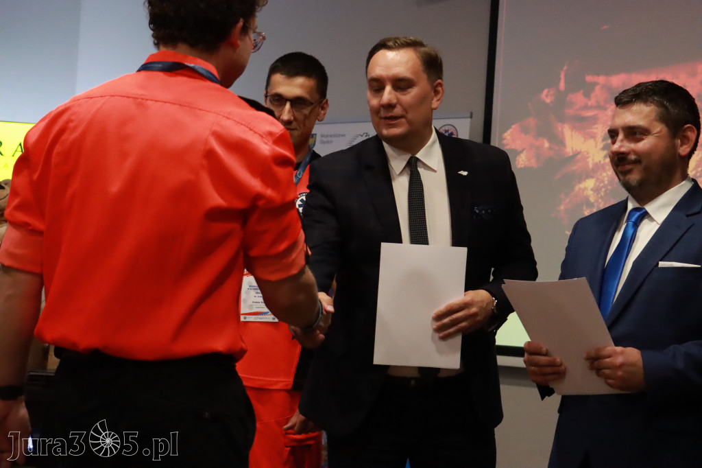 Fotorelacja: Drugi Dzień Mistrzostwa w Ratownictwie Medycznym