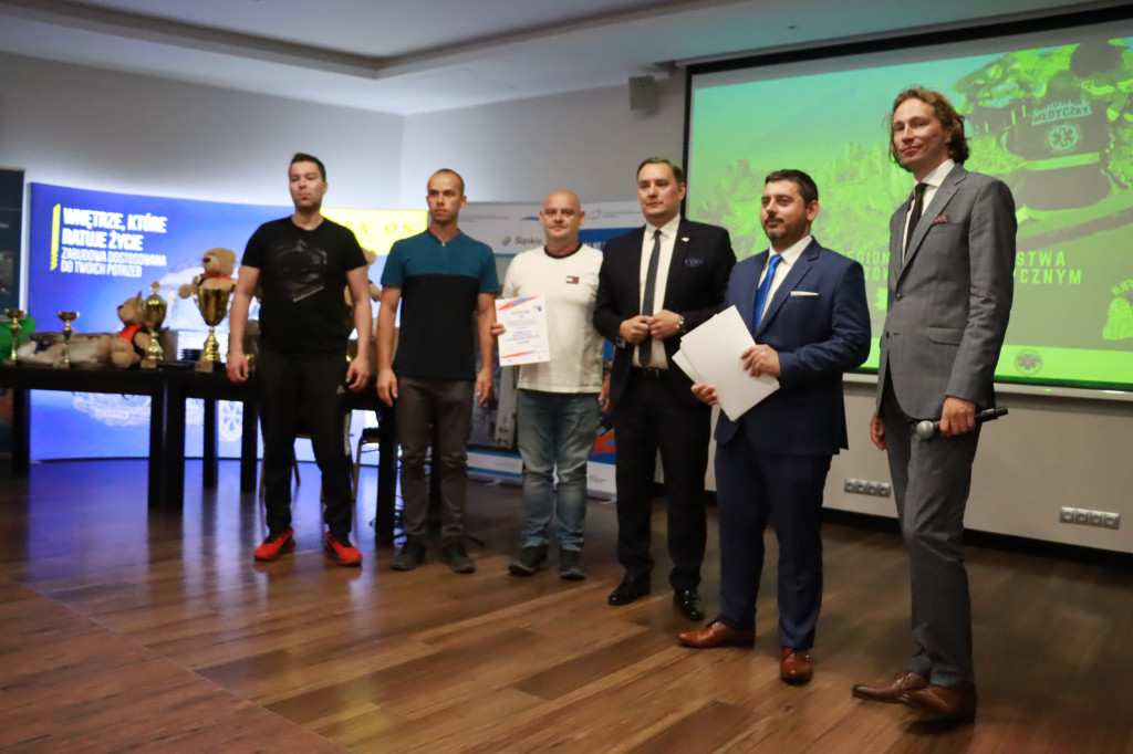 Fotorelacja: Drugi Dzień Mistrzostwa w Ratownictwie Medycznym