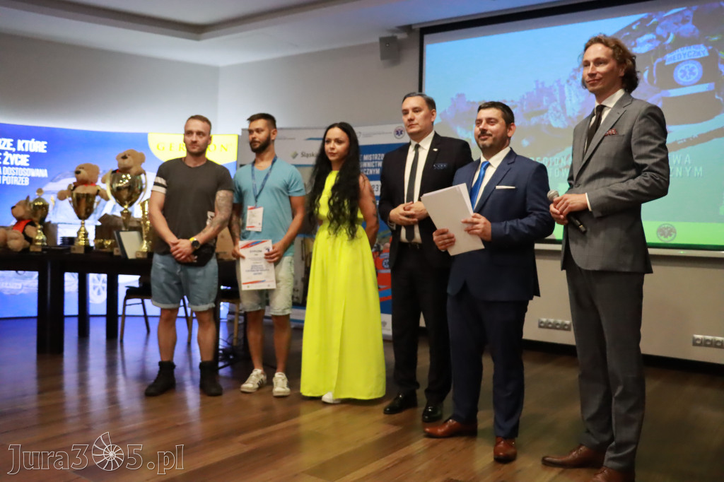 Fotorelacja: Drugi Dzień Mistrzostwa w Ratownictwie Medycznym