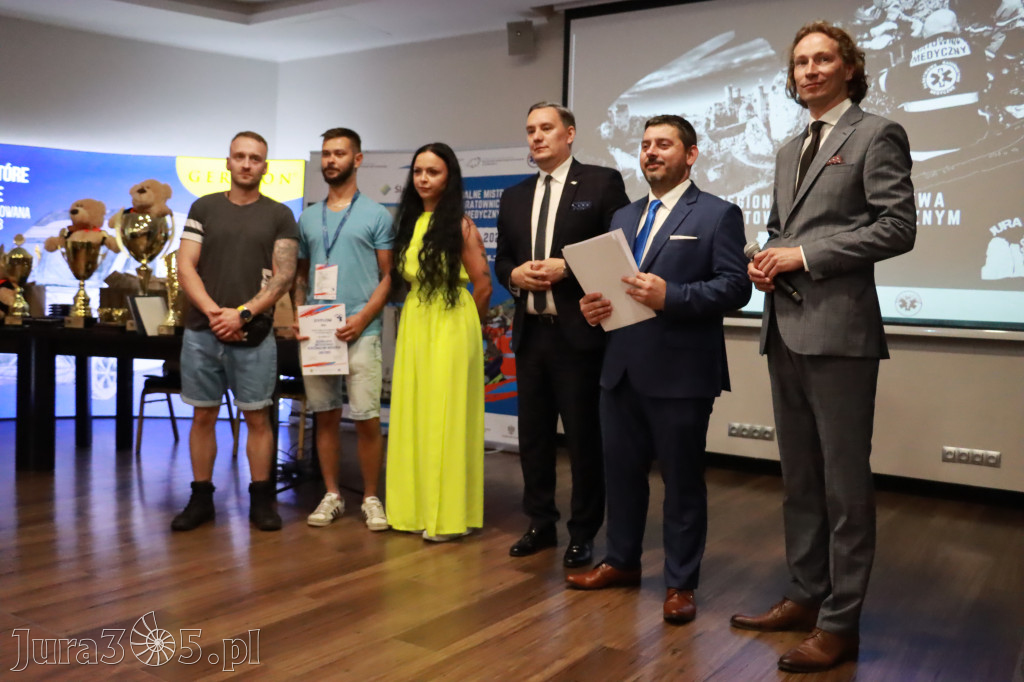 Fotorelacja: Drugi Dzień Mistrzostwa w Ratownictwie Medycznym