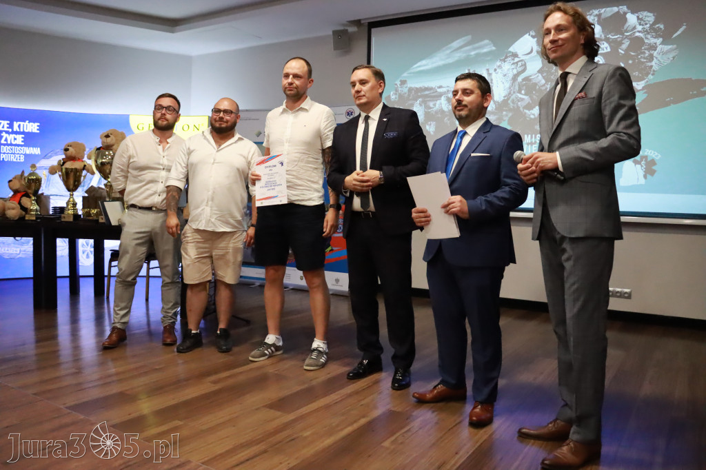 Fotorelacja: Drugi Dzień Mistrzostwa w Ratownictwie Medycznym