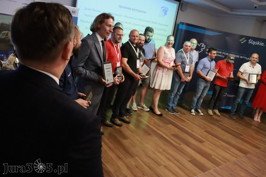 Fotorelacja: Drugi Dzień Mistrzostwa w Ratownictwie Medycznym