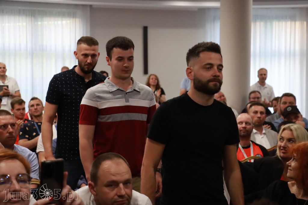 Fotorelacja: Drugi Dzień Mistrzostwa w Ratownictwie Medycznym