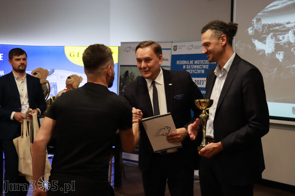 Fotorelacja: Drugi Dzień Mistrzostwa w Ratownictwie Medycznym