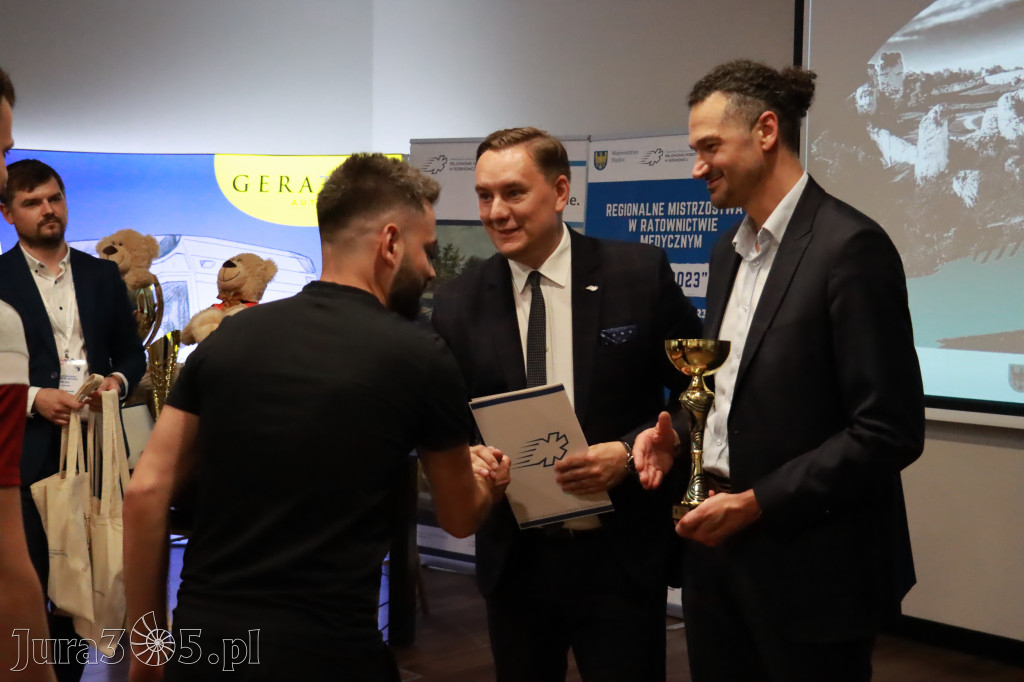 Fotorelacja: Drugi Dzień Mistrzostwa w Ratownictwie Medycznym