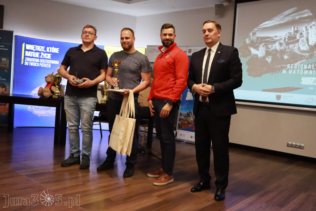 Fotorelacja: Drugi Dzień Mistrzostwa w Ratownictwie Medycznym