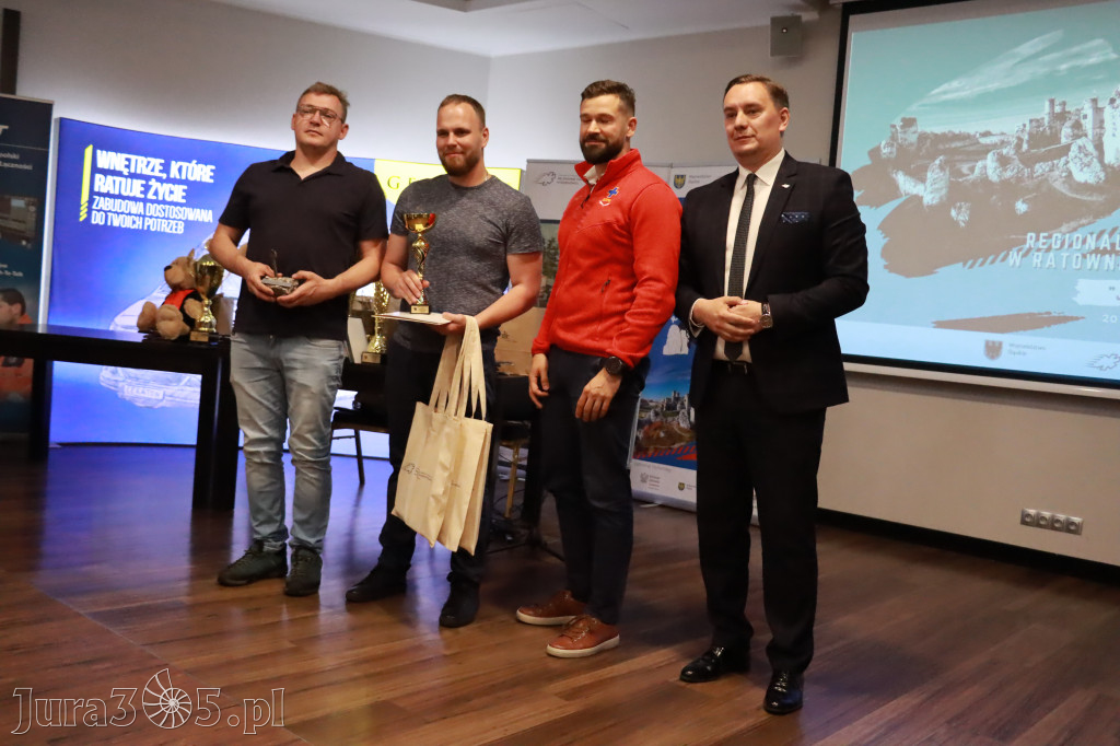 Fotorelacja: Drugi Dzień Mistrzostwa w Ratownictwie Medycznym