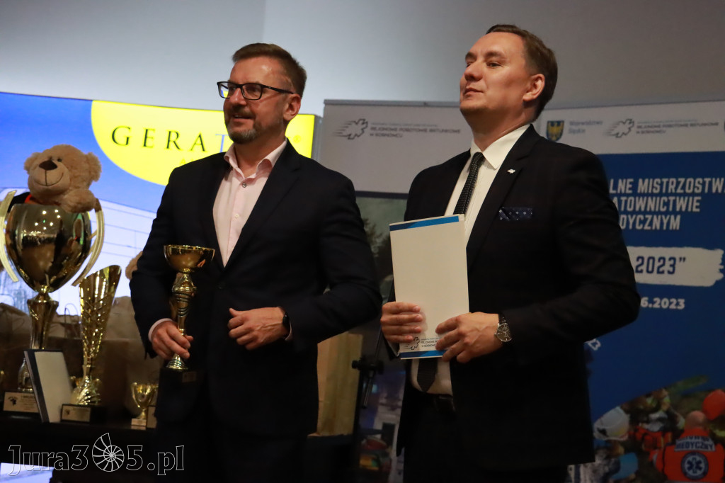 Fotorelacja: Drugi Dzień Mistrzostwa w Ratownictwie Medycznym