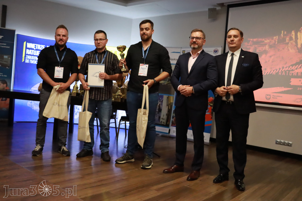 Fotorelacja: Drugi Dzień Mistrzostwa w Ratownictwie Medycznym