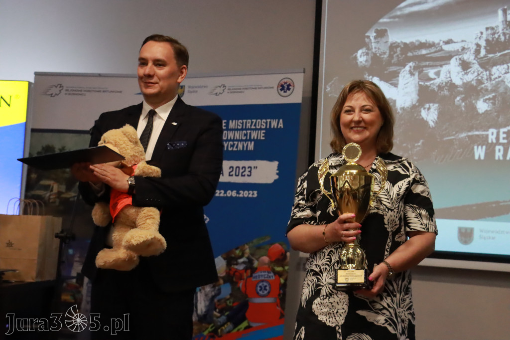 Fotorelacja: Drugi Dzień Mistrzostwa w Ratownictwie Medycznym