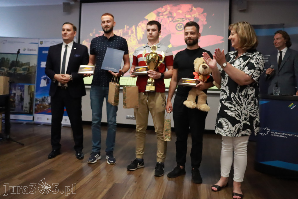 Fotorelacja: Drugi Dzień Mistrzostwa w Ratownictwie Medycznym