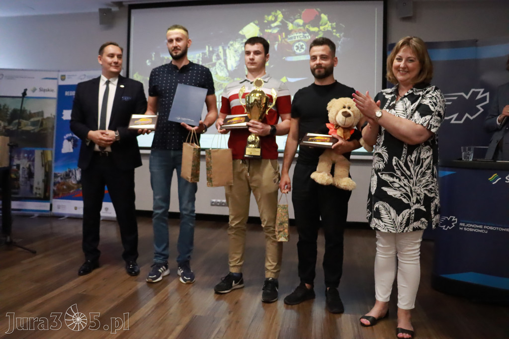 Fotorelacja: Drugi Dzień Mistrzostwa w Ratownictwie Medycznym
