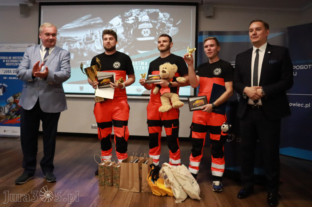 Fotorelacja: Drugi Dzień Mistrzostwa w Ratownictwie Medycznym