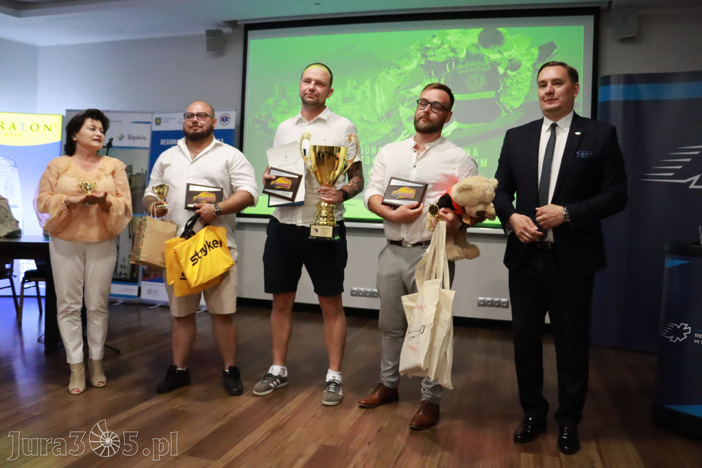 Fotorelacja: Drugi Dzień Mistrzostwa w Ratownictwie Medycznym