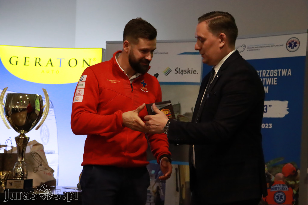 Fotorelacja: Drugi Dzień Mistrzostwa w Ratownictwie Medycznym