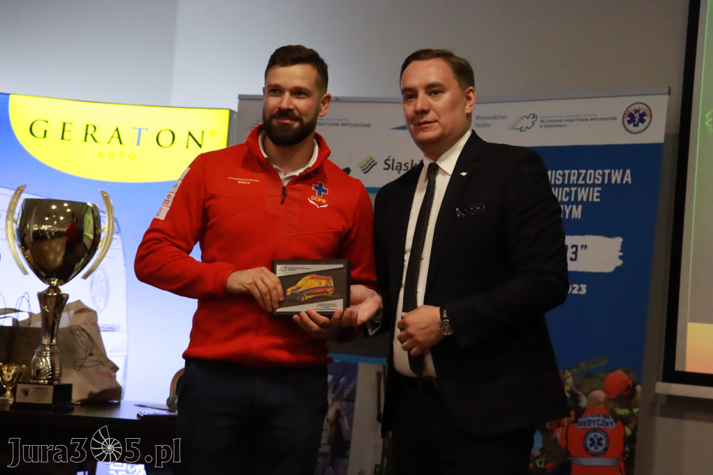 Fotorelacja: Drugi Dzień Mistrzostwa w Ratownictwie Medycznym