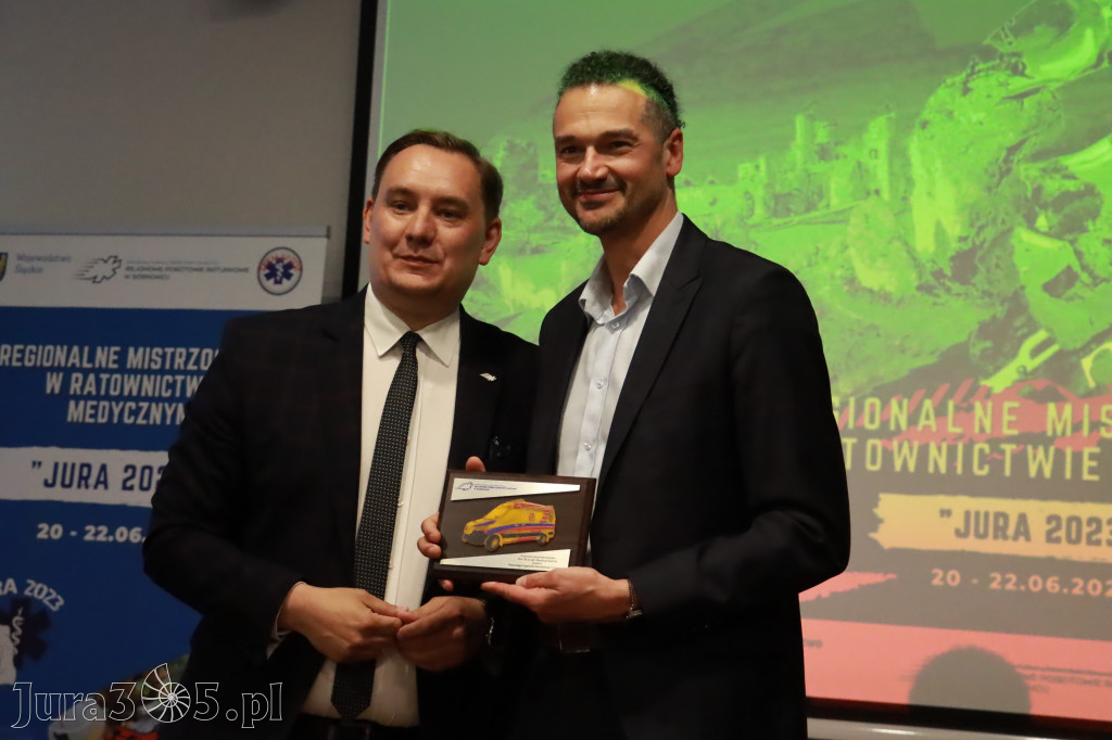 Fotorelacja: Drugi Dzień Mistrzostwa w Ratownictwie Medycznym