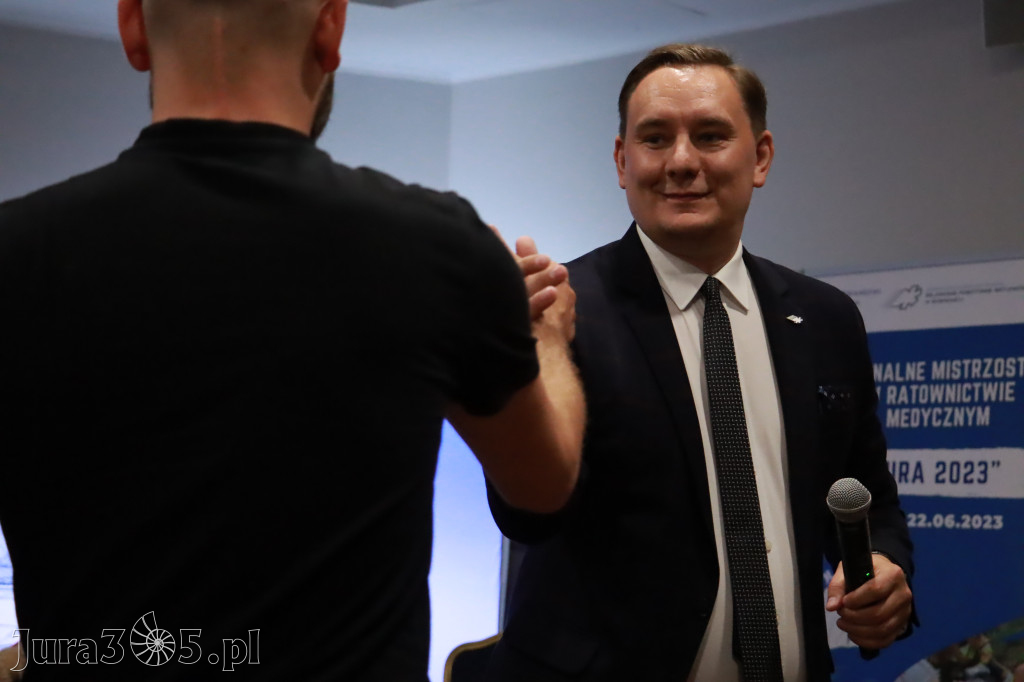 Fotorelacja: Drugi Dzień Mistrzostwa w Ratownictwie Medycznym