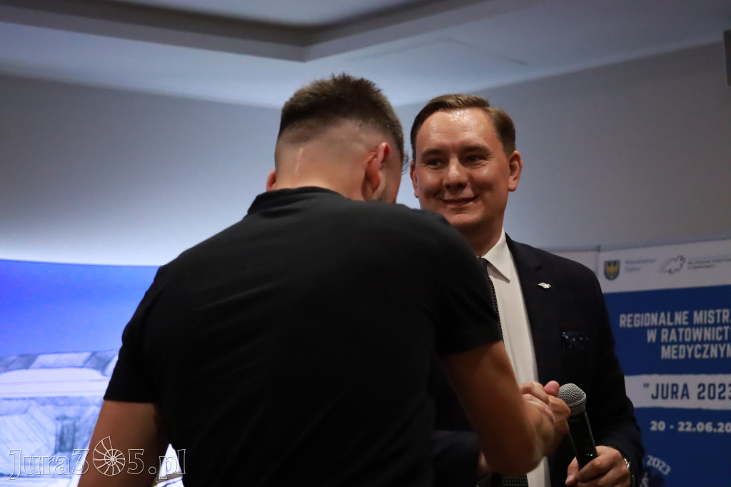 Fotorelacja: Drugi Dzień Mistrzostwa w Ratownictwie Medycznym