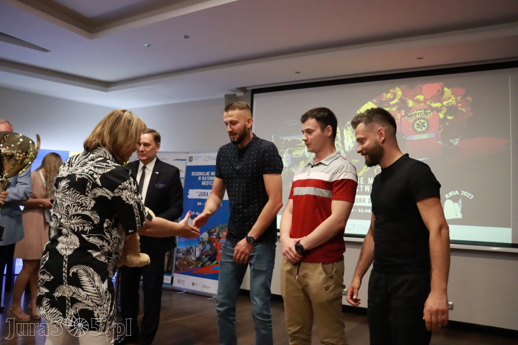 Fotorelacja: Drugi Dzień Mistrzostwa w Ratownictwie Medycznym
