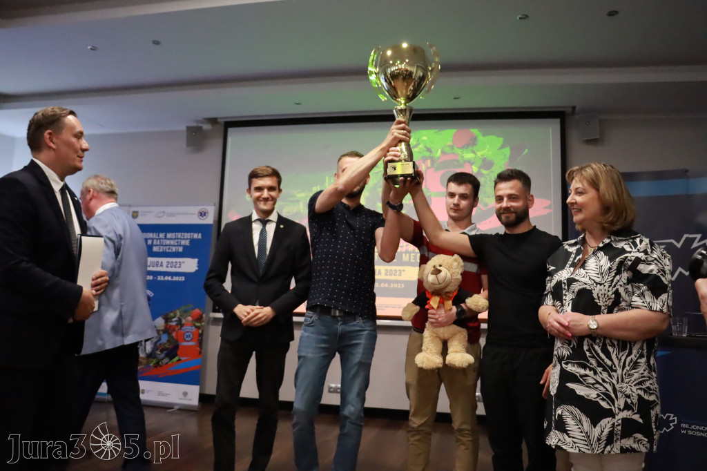 Fotorelacja: Drugi Dzień Mistrzostwa w Ratownictwie Medycznym