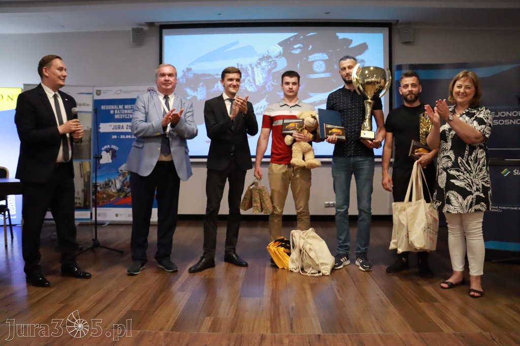 Fotorelacja: Drugi Dzień Mistrzostwa w Ratownictwie Medycznym