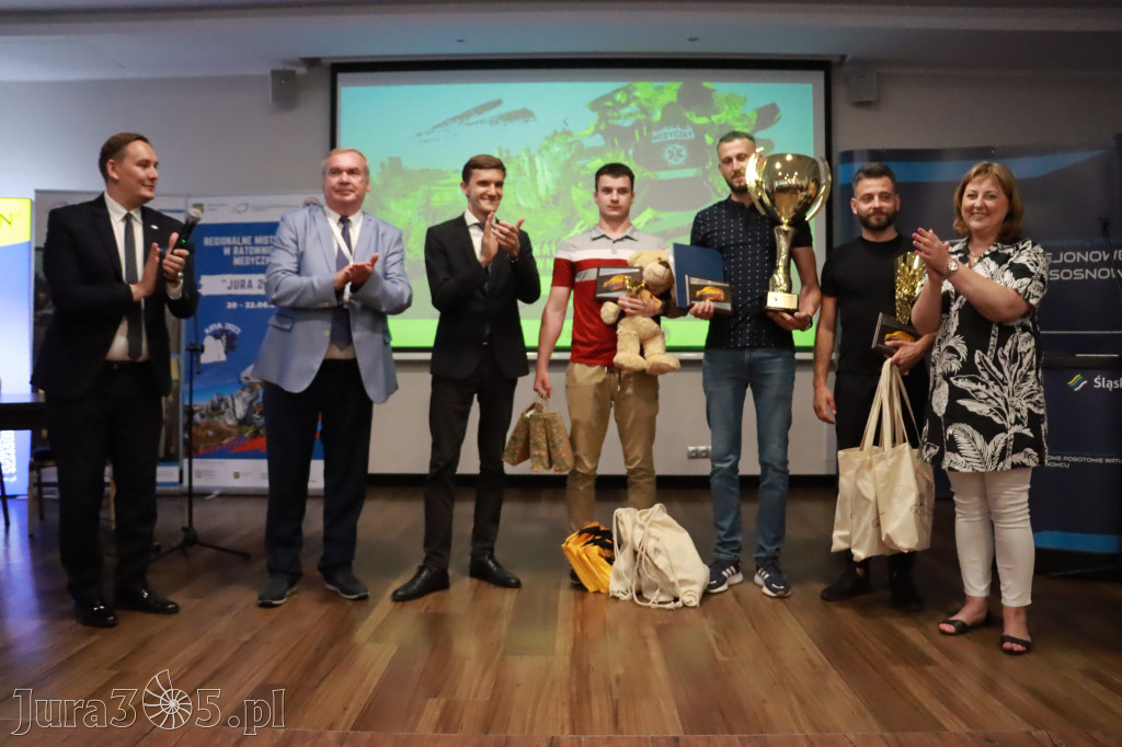 Fotorelacja: Drugi Dzień Mistrzostwa w Ratownictwie Medycznym