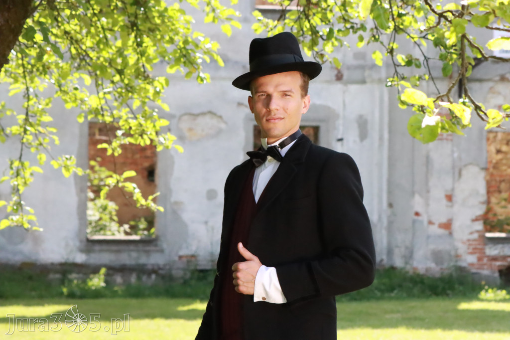 Fotorelacja: Pokaz Mody Historycznej - Włodowice.