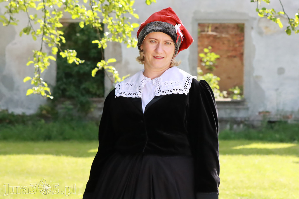 Fotorelacja: Pokaz Mody Historycznej - Włodowice.