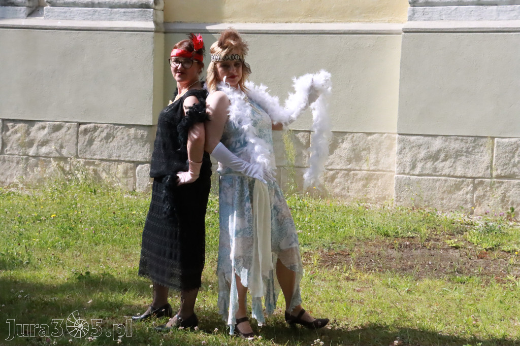 Fotorelacja: Pokaz Mody Historycznej - Włodowice.
