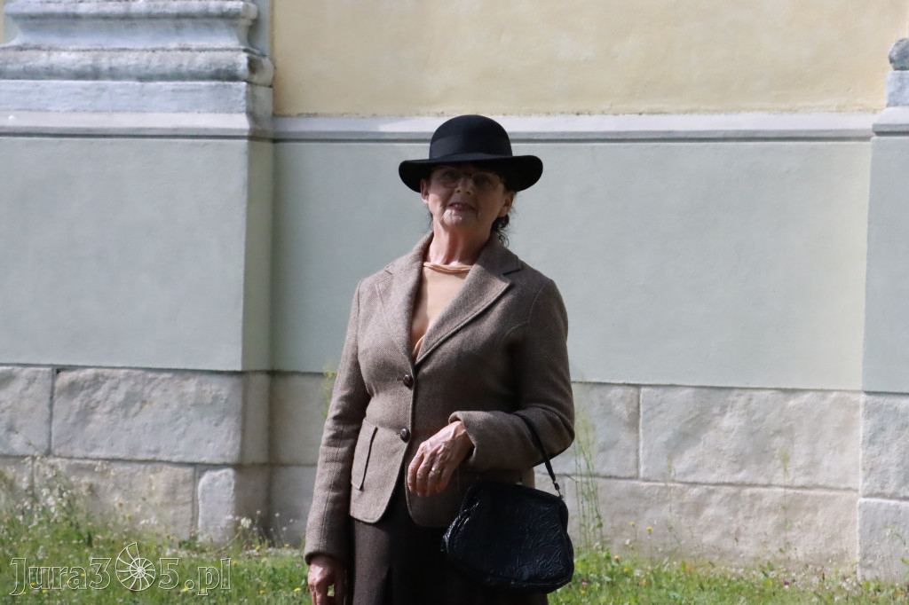 Fotorelacja: Pokaz Mody Historycznej - Włodowice.
