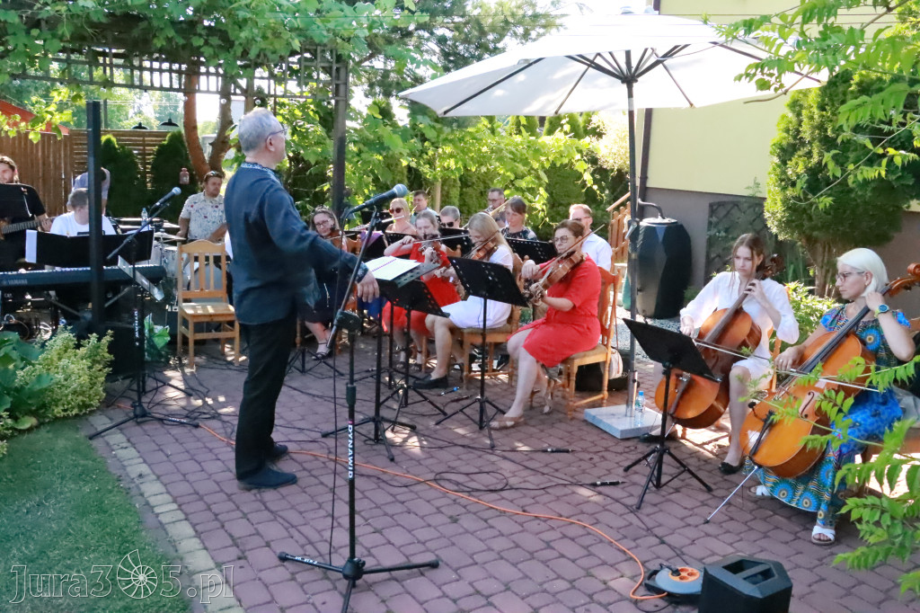 Fotorelacja: Muzyka po sąsiedzku - Koncert w Zawierciu