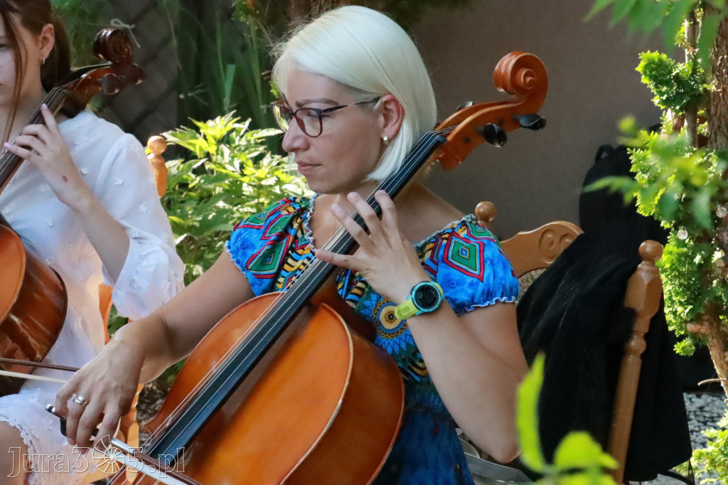 Fotorelacja: Muzyka po sąsiedzku - Koncert w Zawierciu