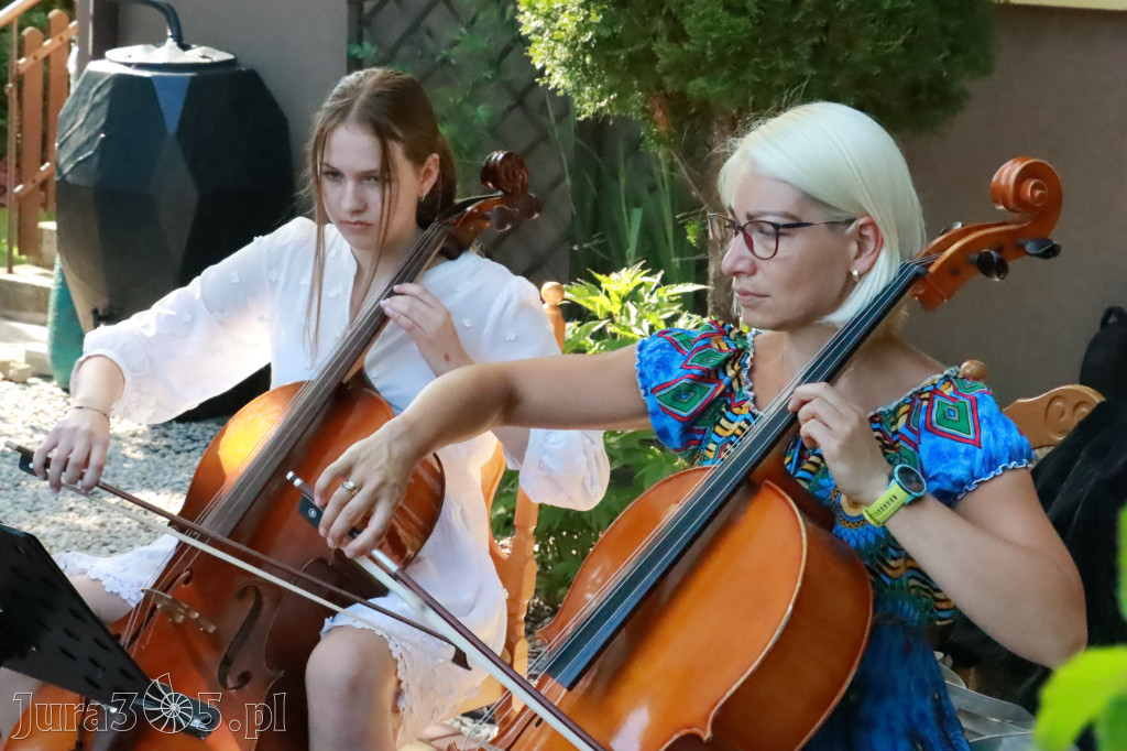 Fotorelacja: Muzyka po sąsiedzku - Koncert w Zawierciu