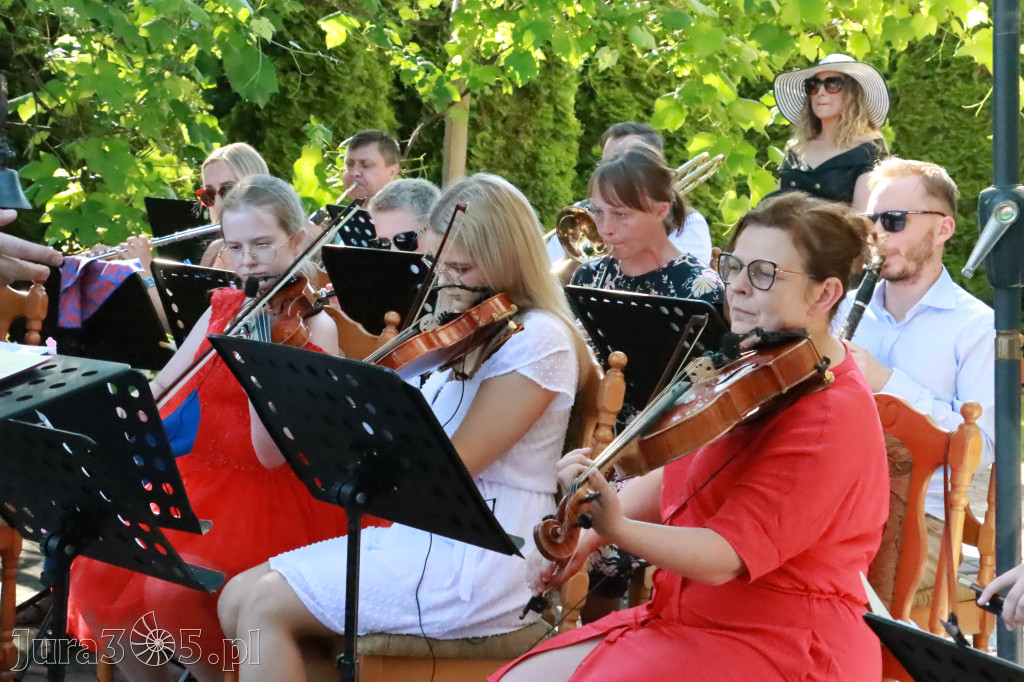 Fotorelacja: Muzyka po sąsiedzku - Koncert w Zawierciu