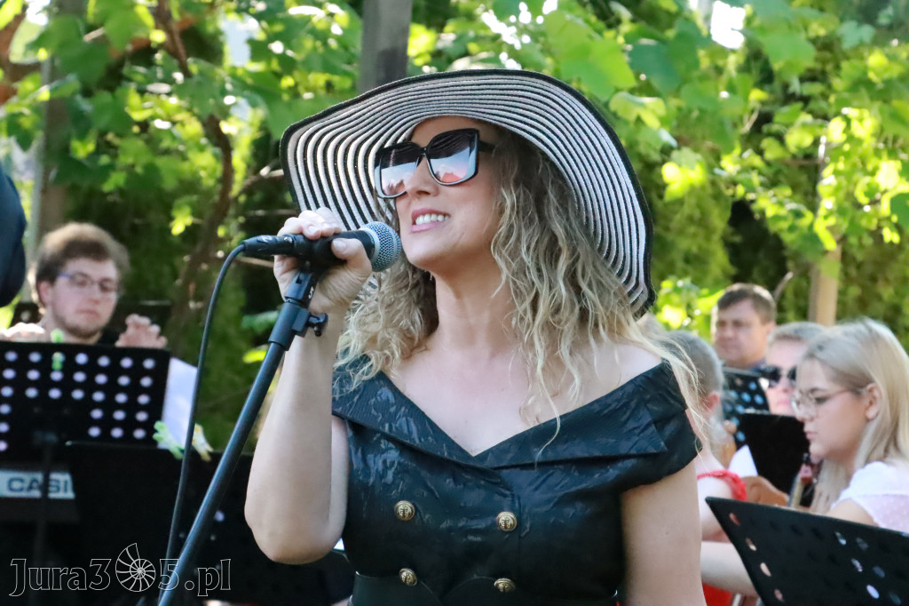 Fotorelacja: Muzyka po sąsiedzku - Koncert w Zawierciu