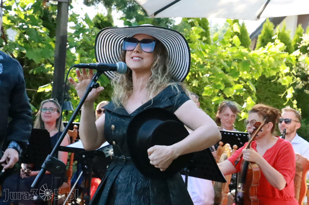 Fotorelacja: Muzyka po sąsiedzku - Koncert w Zawierciu