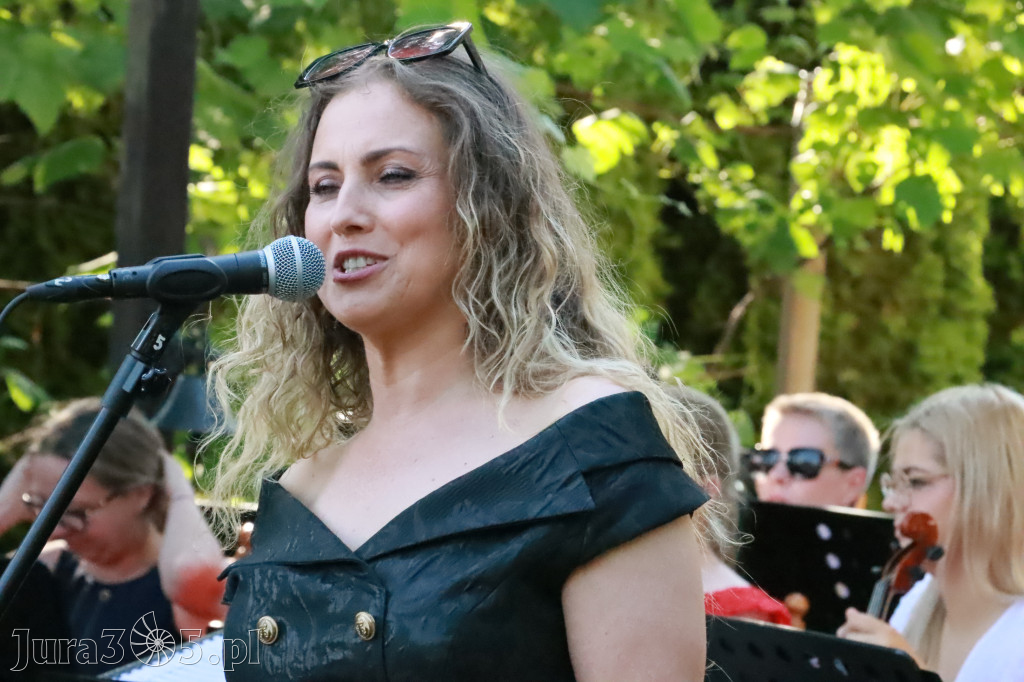 Fotorelacja: Muzyka po sąsiedzku - Koncert w Zawierciu
