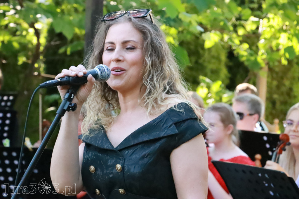 Fotorelacja: Muzyka po sąsiedzku - Koncert w Zawierciu