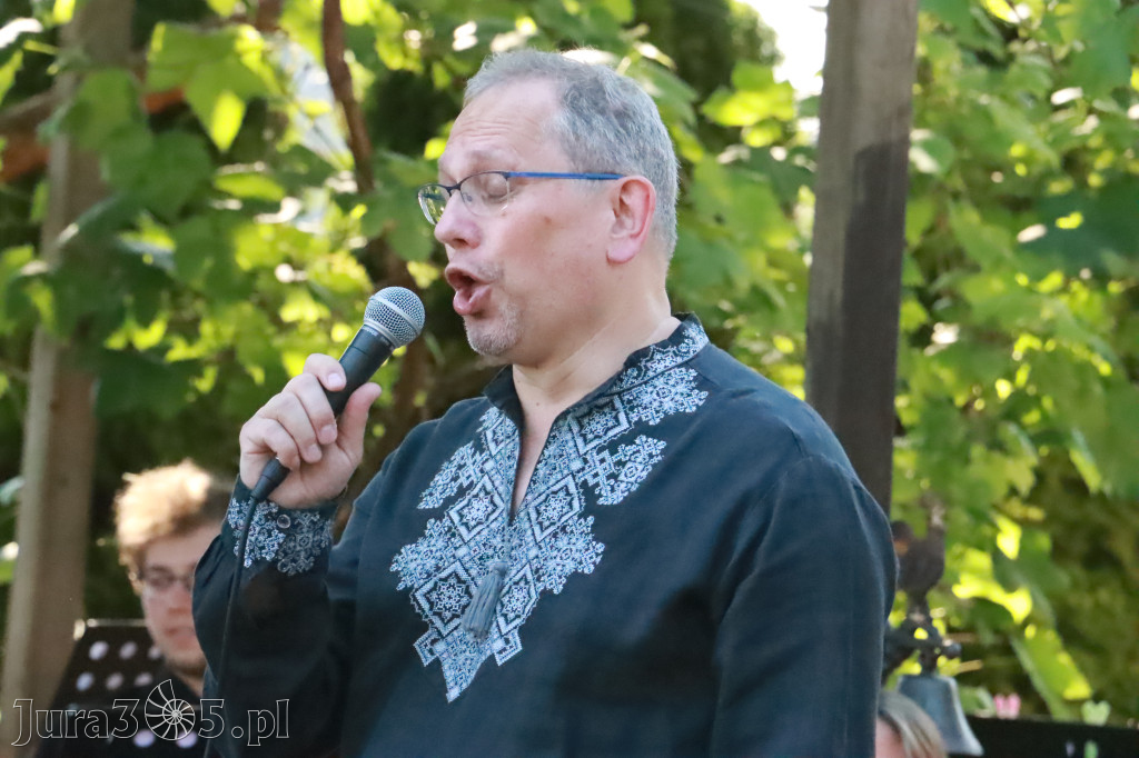 Fotorelacja: Muzyka po sąsiedzku - Koncert w Zawierciu