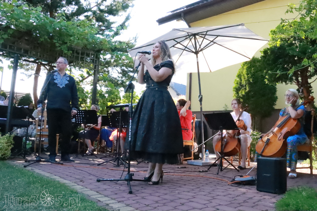 Fotorelacja: Muzyka po sąsiedzku - Koncert w Zawierciu