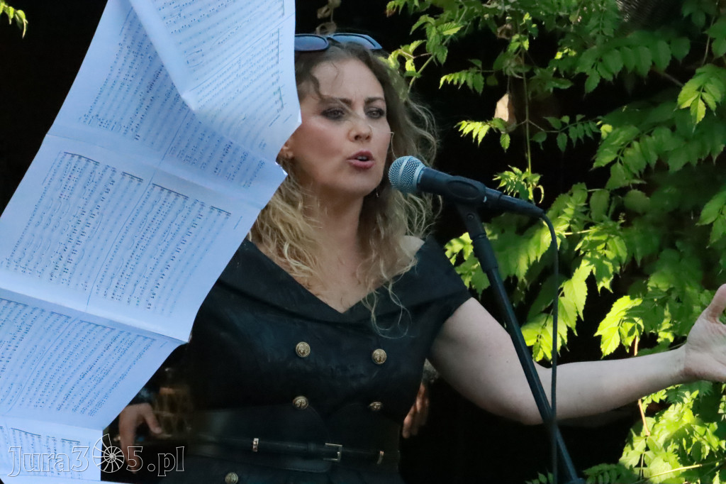 Fotorelacja: Muzyka po sąsiedzku - Koncert w Zawierciu