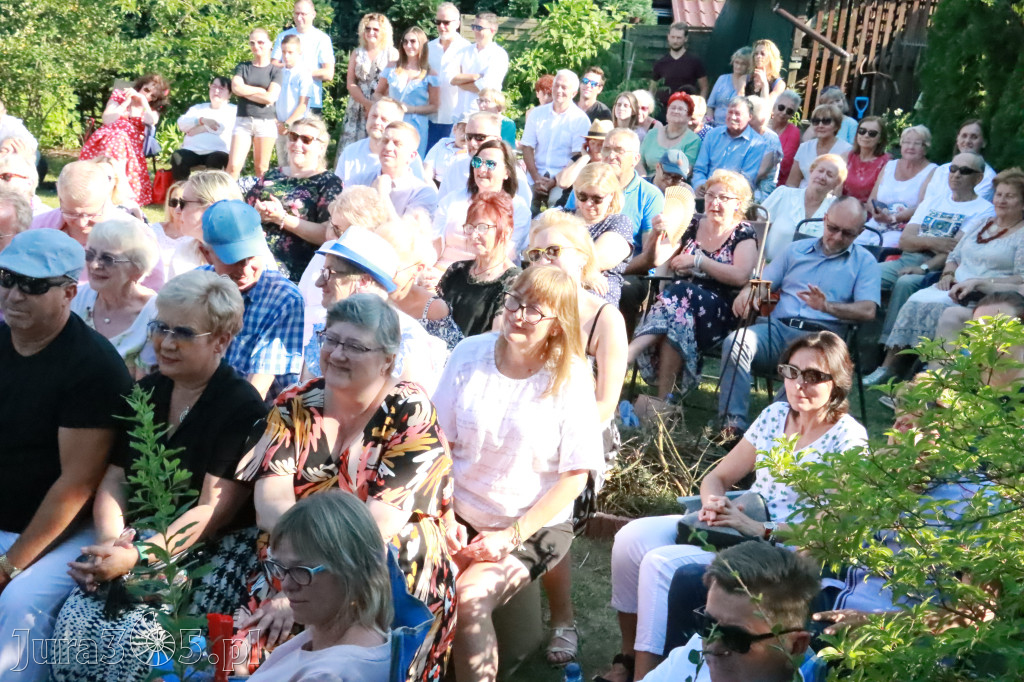 Fotorelacja: Muzyka po sąsiedzku - Koncert w Zawierciu