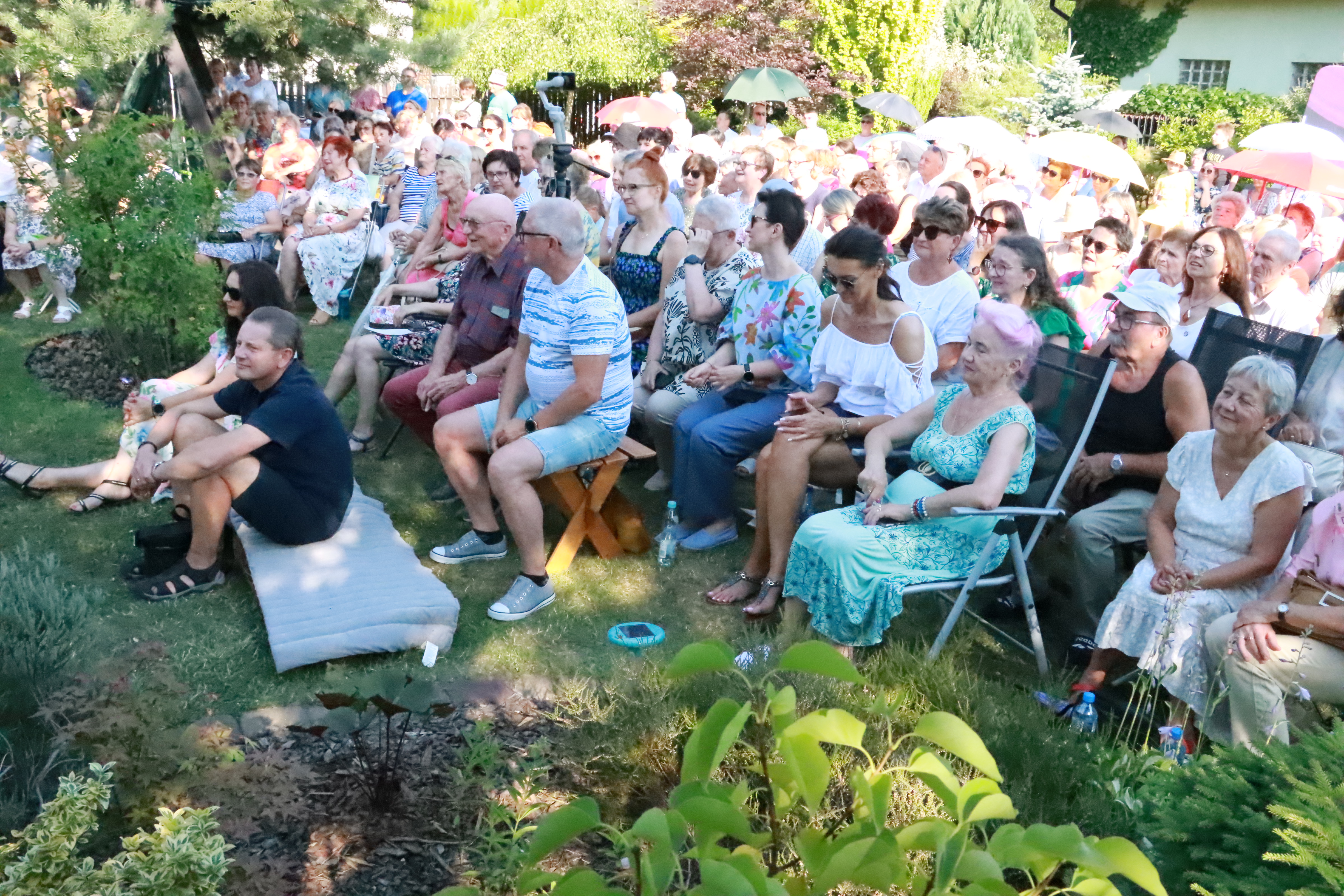 Fotorelacja: Muzyka po sąsiedzku - Koncert w Zawierciu