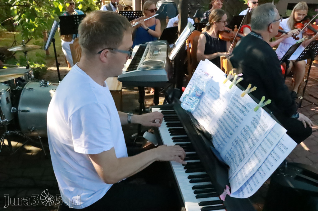 Fotorelacja: Muzyka po sąsiedzku - Koncert w Zawierciu